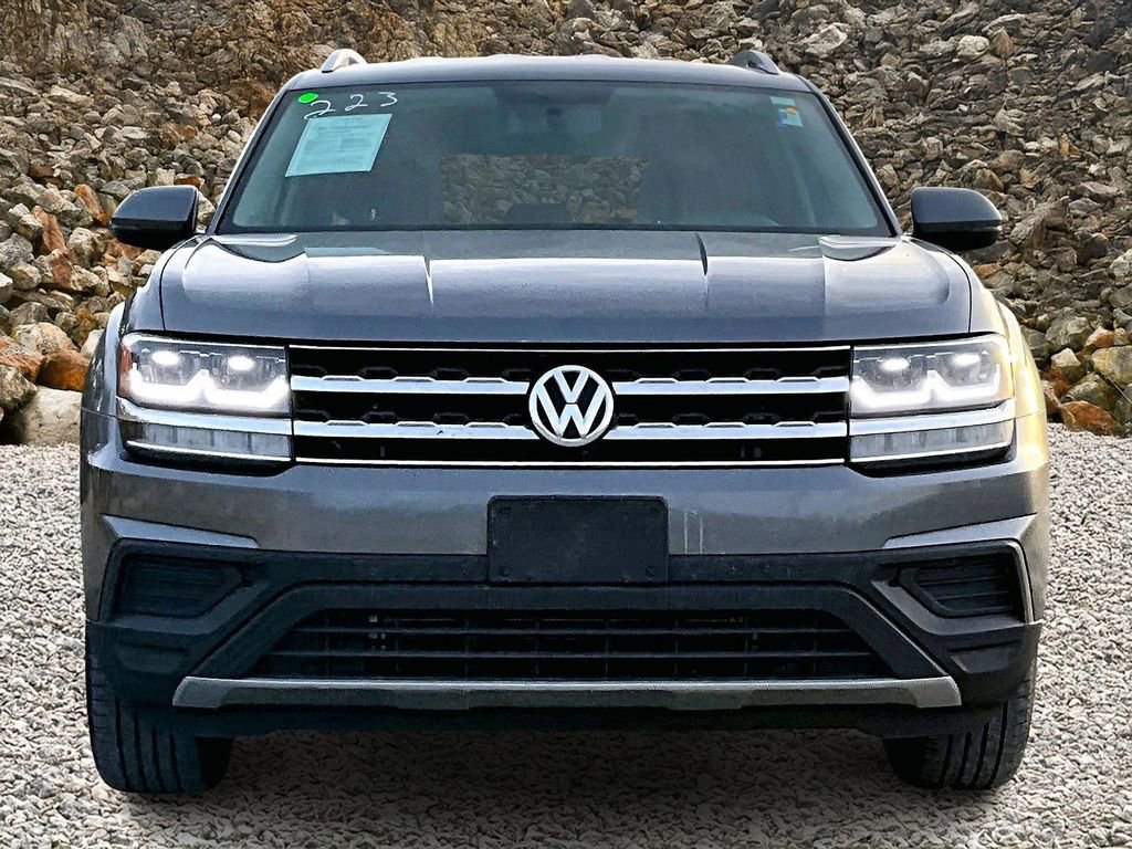 Used 2018 Volkswagen Atlas S image 3