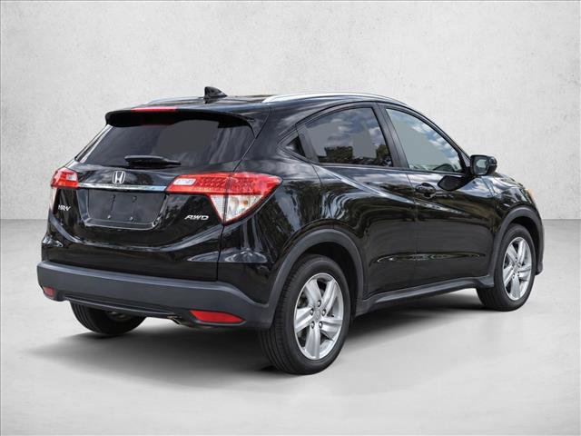 Used 2019 Honda HR-V EX image 7