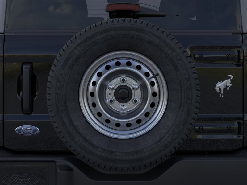 New 2026 Ford Bronco 4-Door AWD/4WD image 24