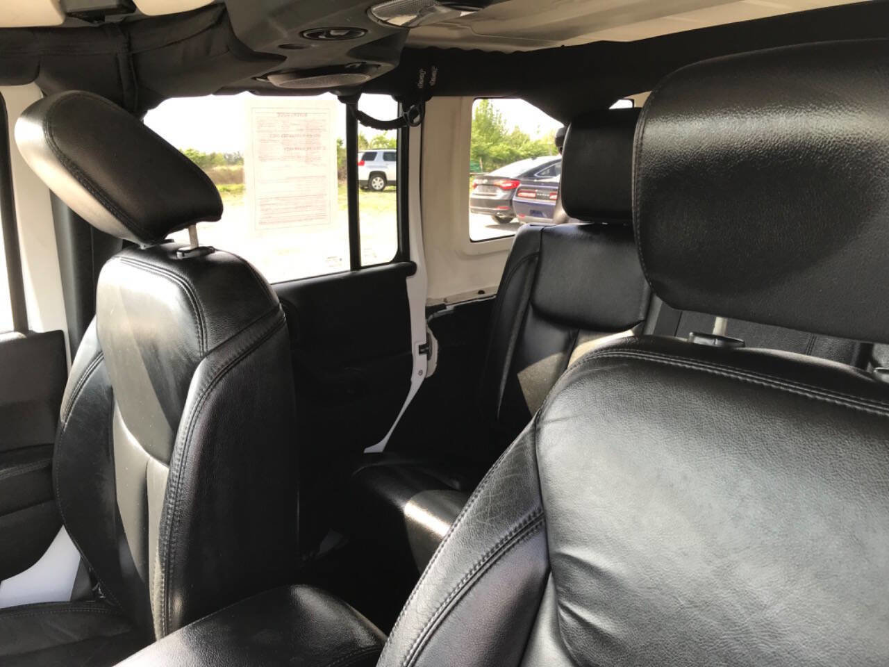 Used 2014 Jeep Wrangler Altitude AWD/4WD image 8