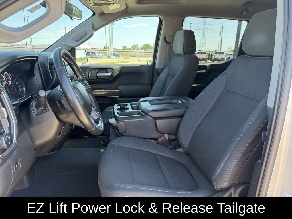 Used 2021 Chevrolet Silverado 1500 LT w/ Texas Edition Plus AWD/4WD image 29