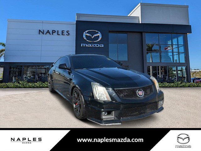 Used 2014 Cadillac CTS V w/ Wood Trim Package