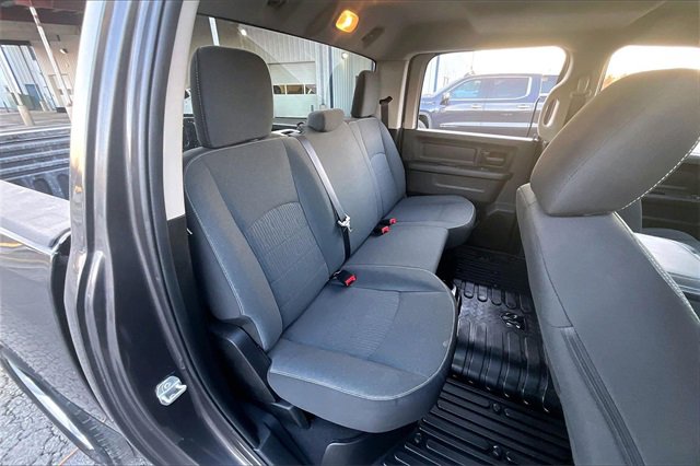 Used 2022 RAM 1500 Tradesman w/ Tradesman SXT Package image 26