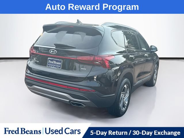 Certified 2023 Hyundai Santa Fe SEL AWD/4WD image 10