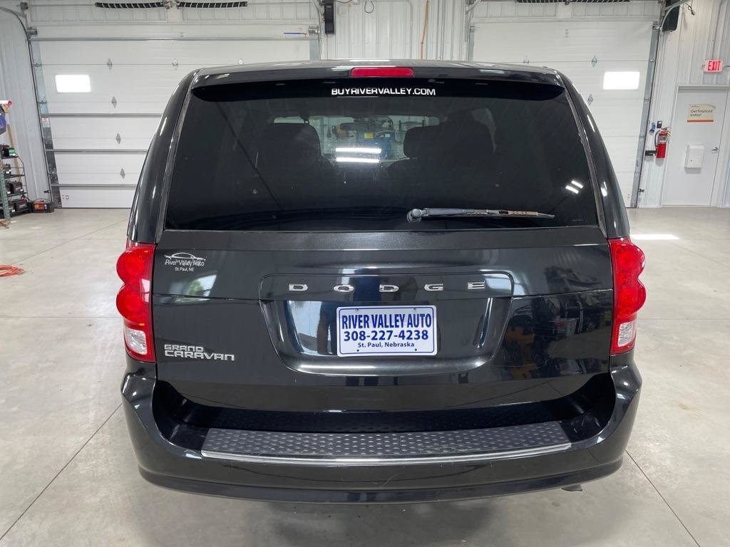 Used 2015 Dodge Grand Caravan SE w/ Quick Order Package 29E SE FWD image 6