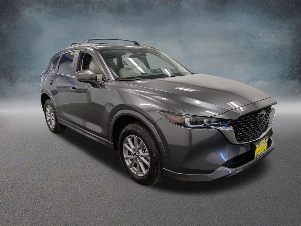 Used 2025 MAZDA CX-5 AWD 2.5 S image 3