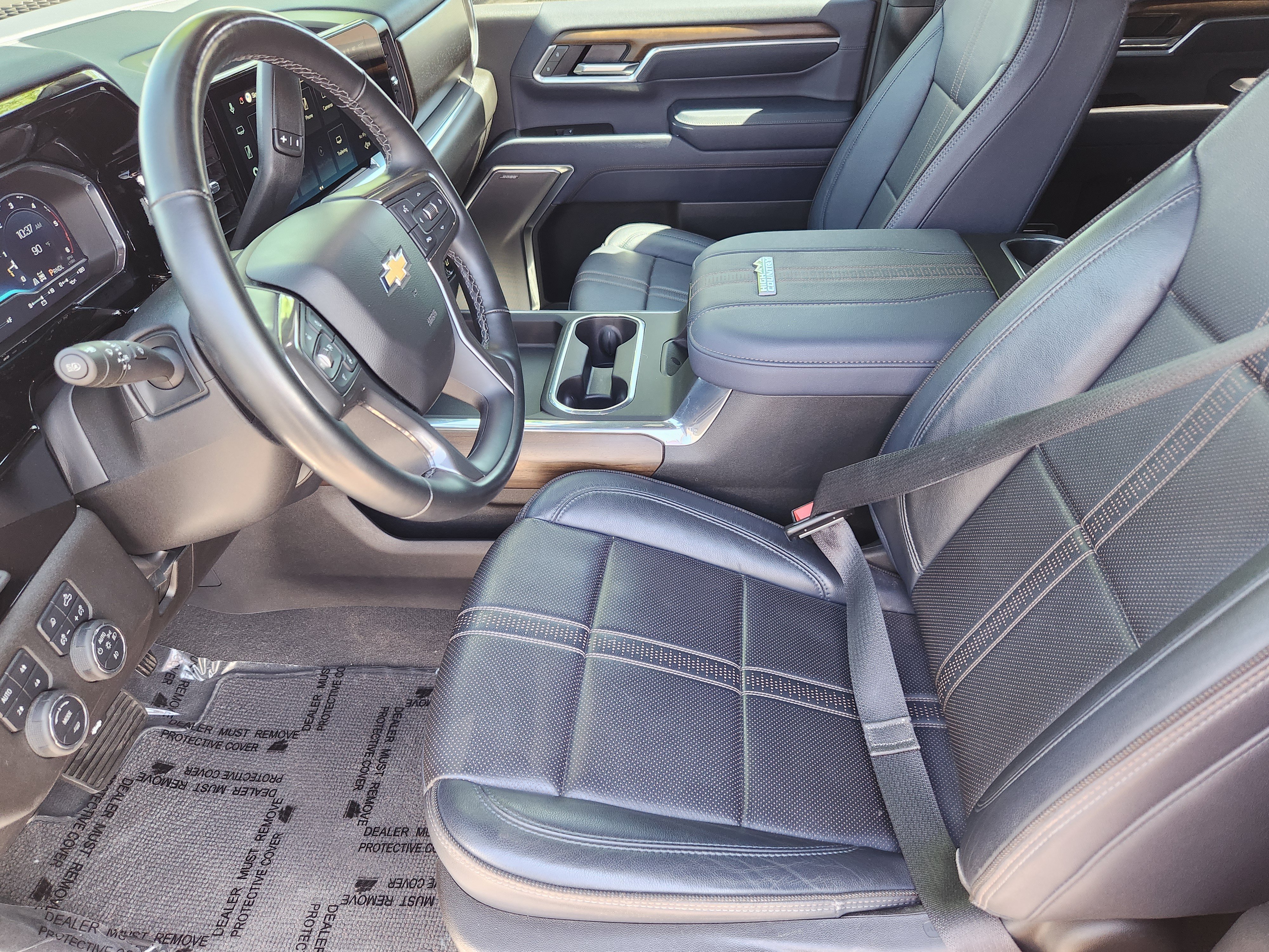 Used 2025 Chevrolet Silverado 3500 High Country w/ High Country Premium Package AWD/4WD image 10