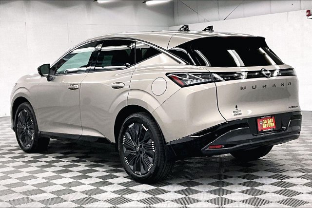 New 2026 Nissan Murano Platinum w/ Technology Package AWD/4WD image 4