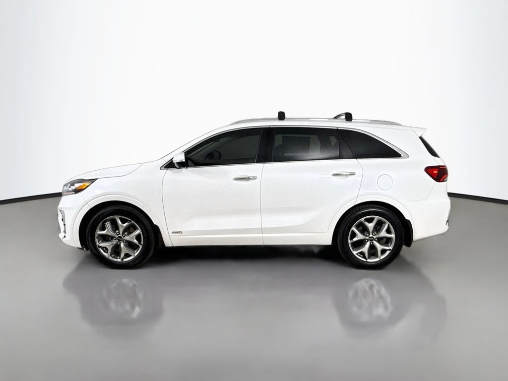 Used 2019 Kia Sorento SX w/ SX Touring Package AWD/4WD image 4