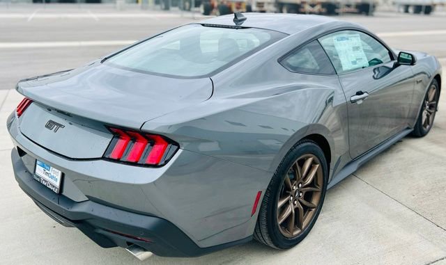 New 2026 Ford Mustang GT Premium image 8
