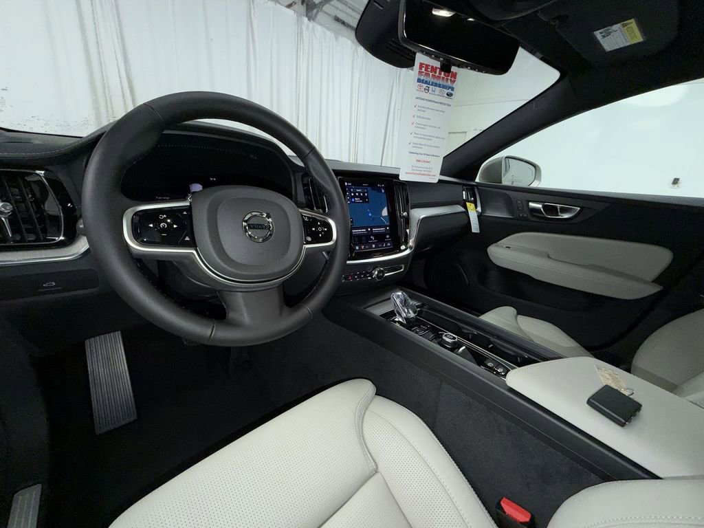 New 2026 Volvo V60 B5 Cross Country Ultra w/ Protection Package Premier image 3