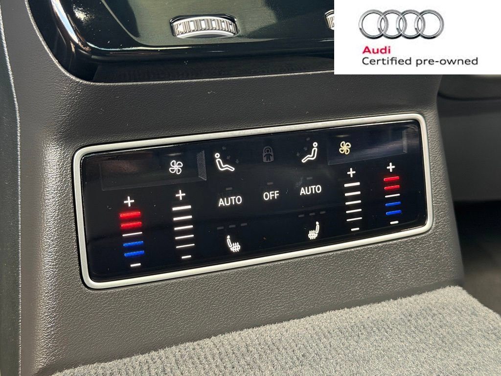 Certified 2026 Audi A6 Prestige w/ Prestige Package AWD/4WD image 37