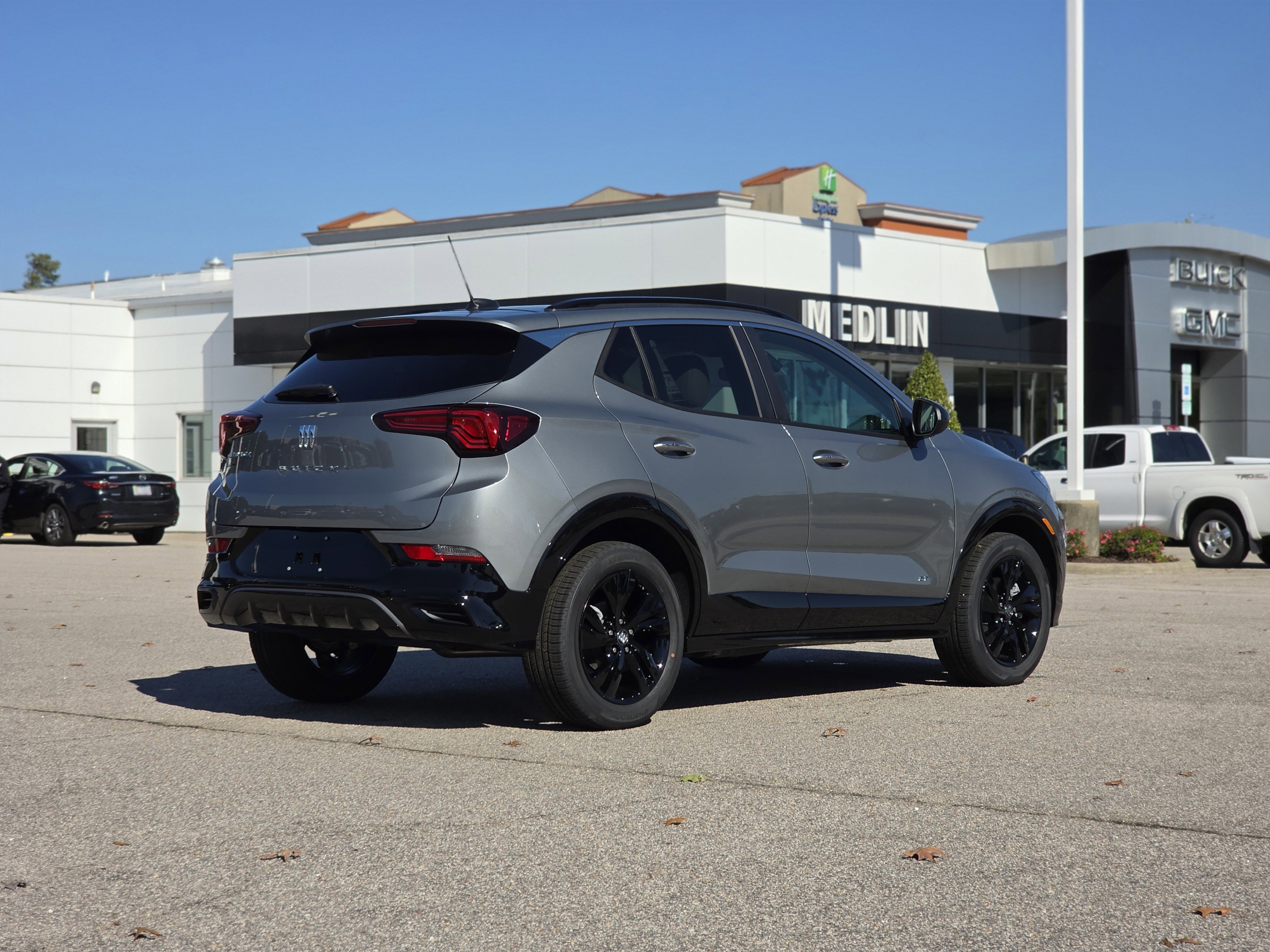 New 2026 Buick Encore GX Sport Touring w/ Comfort Package image 7