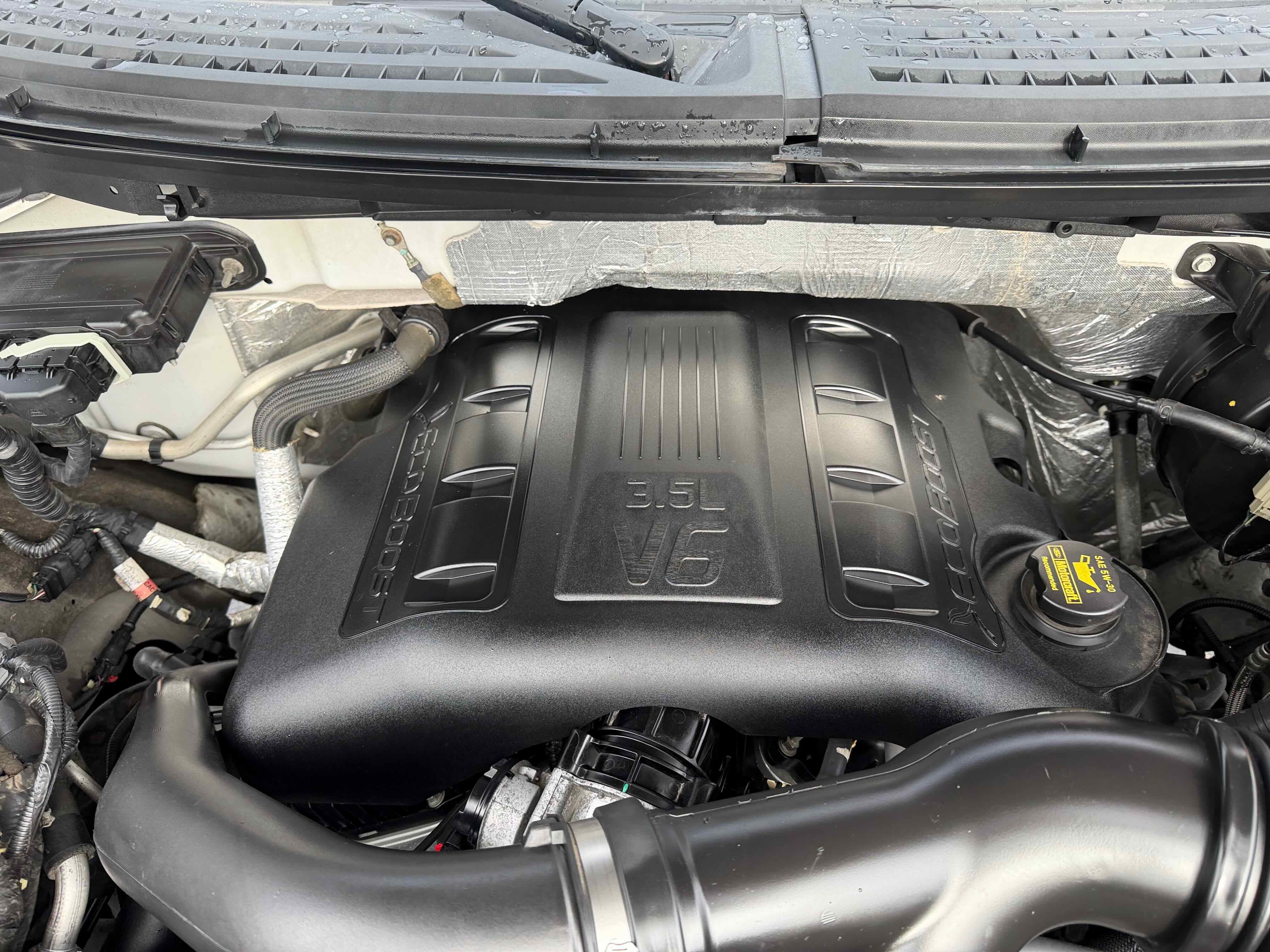 Used 2013 Ford F150 Lariat w/ Luxury Equipment Group image 34