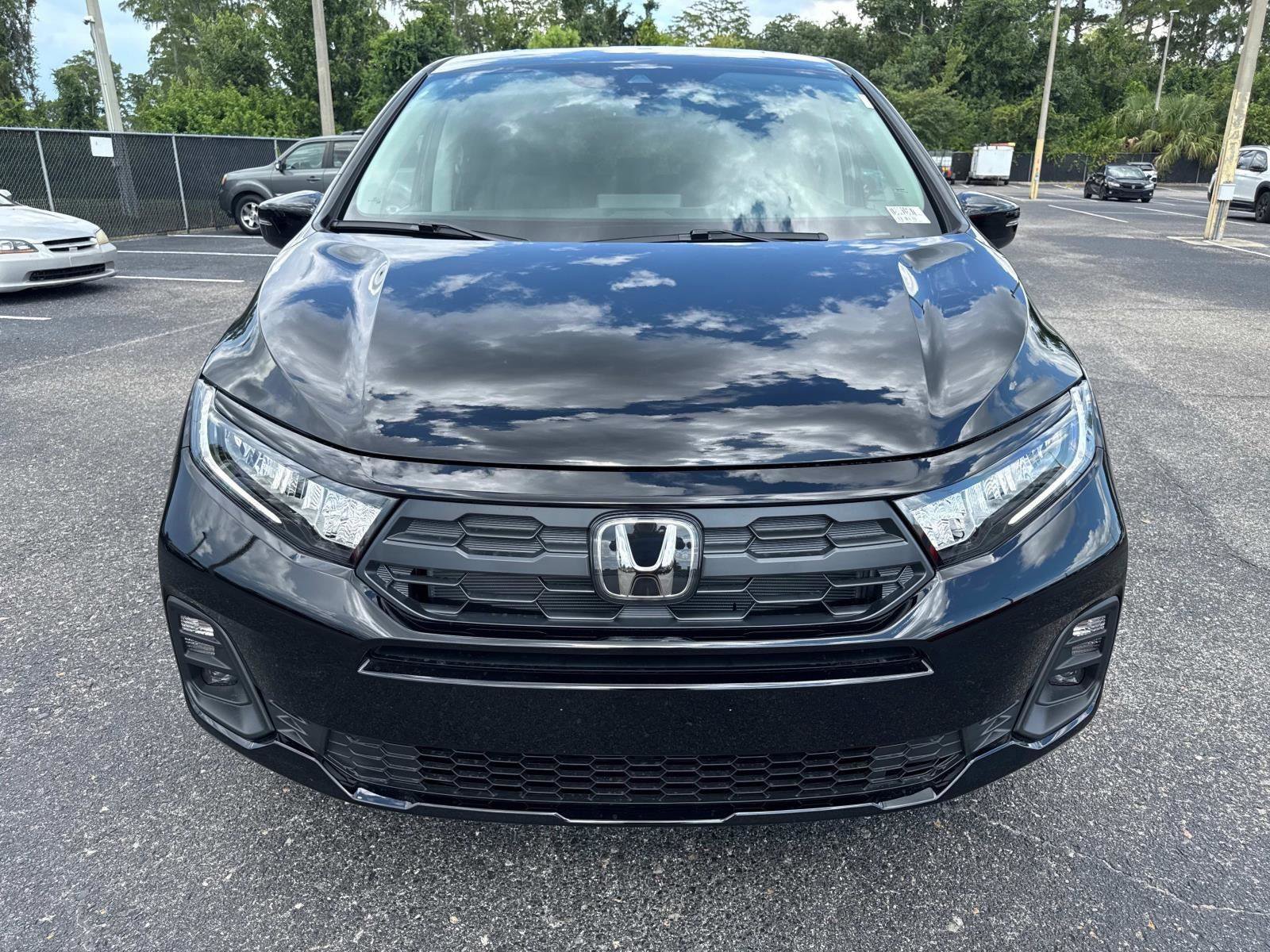 New 2026 Honda Odyssey EX-L image 9