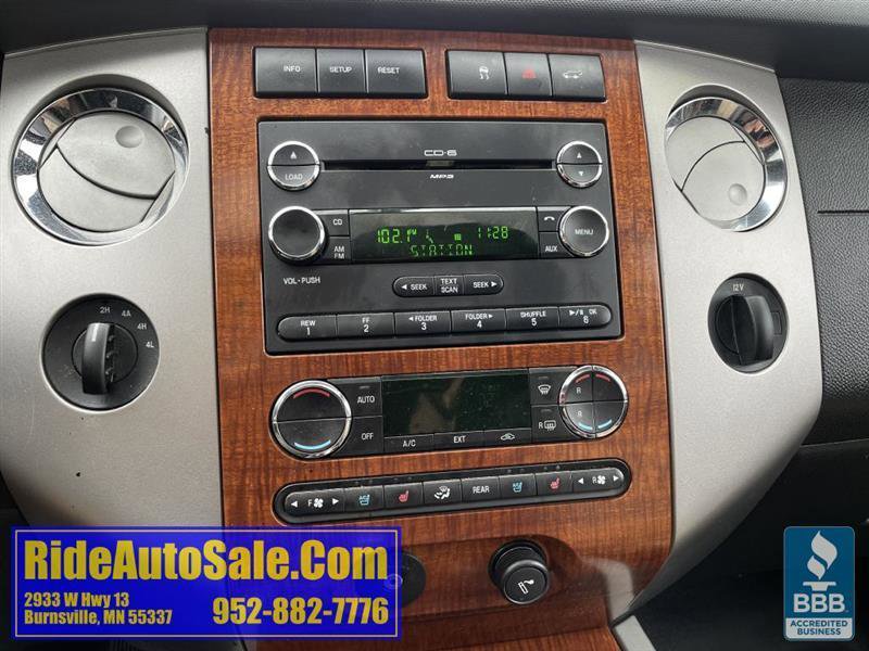 Used 2008 Ford Expedition EL 4WD image 21