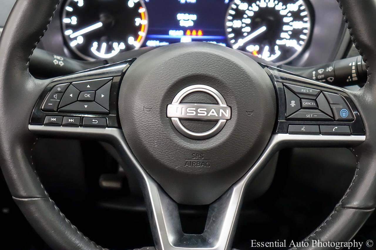 Used 2024 Nissan Altima 2.5 SL AWD/4WD image 19
