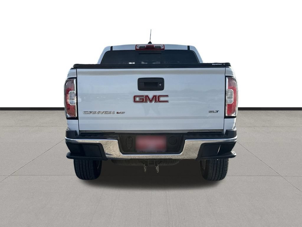 Used 2017 GMC Canyon SLT w/ Trailering Package AWD/4WD image 6