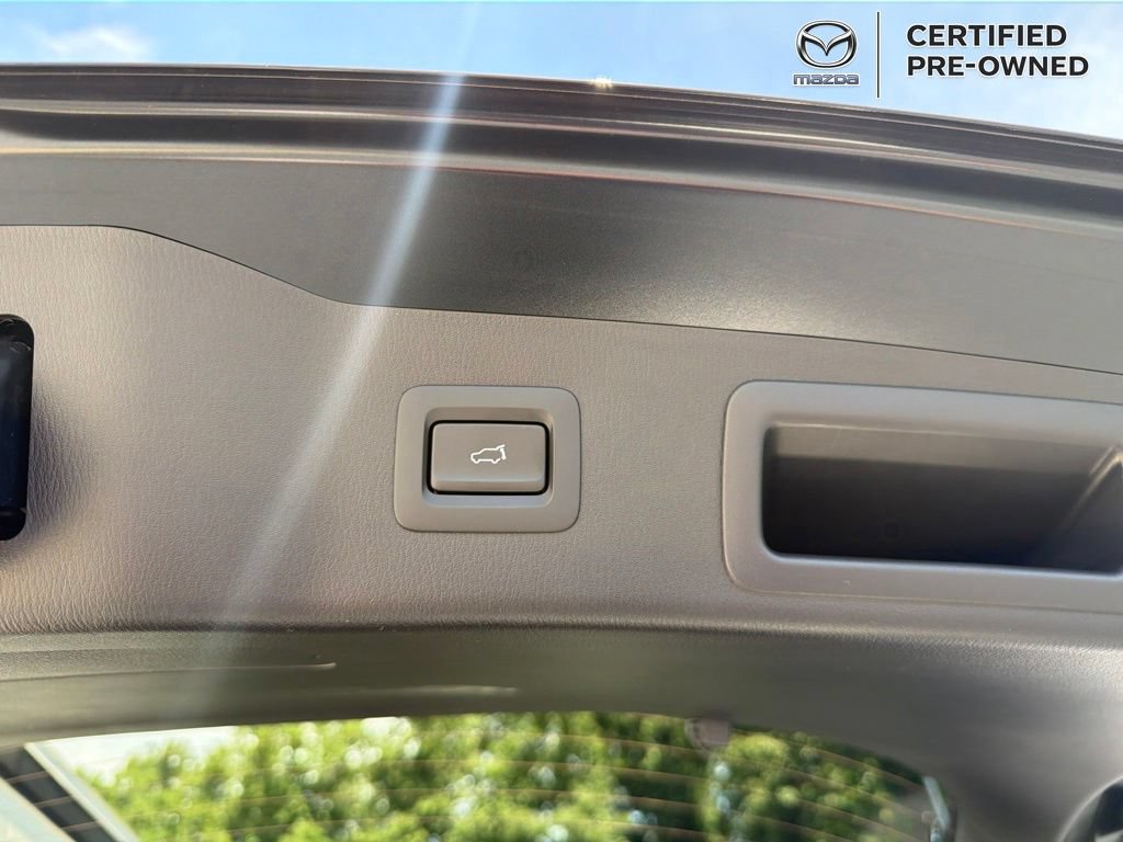 Used 2025 MAZDA CX-5 Carbon Edition AWD/4WD image 18
