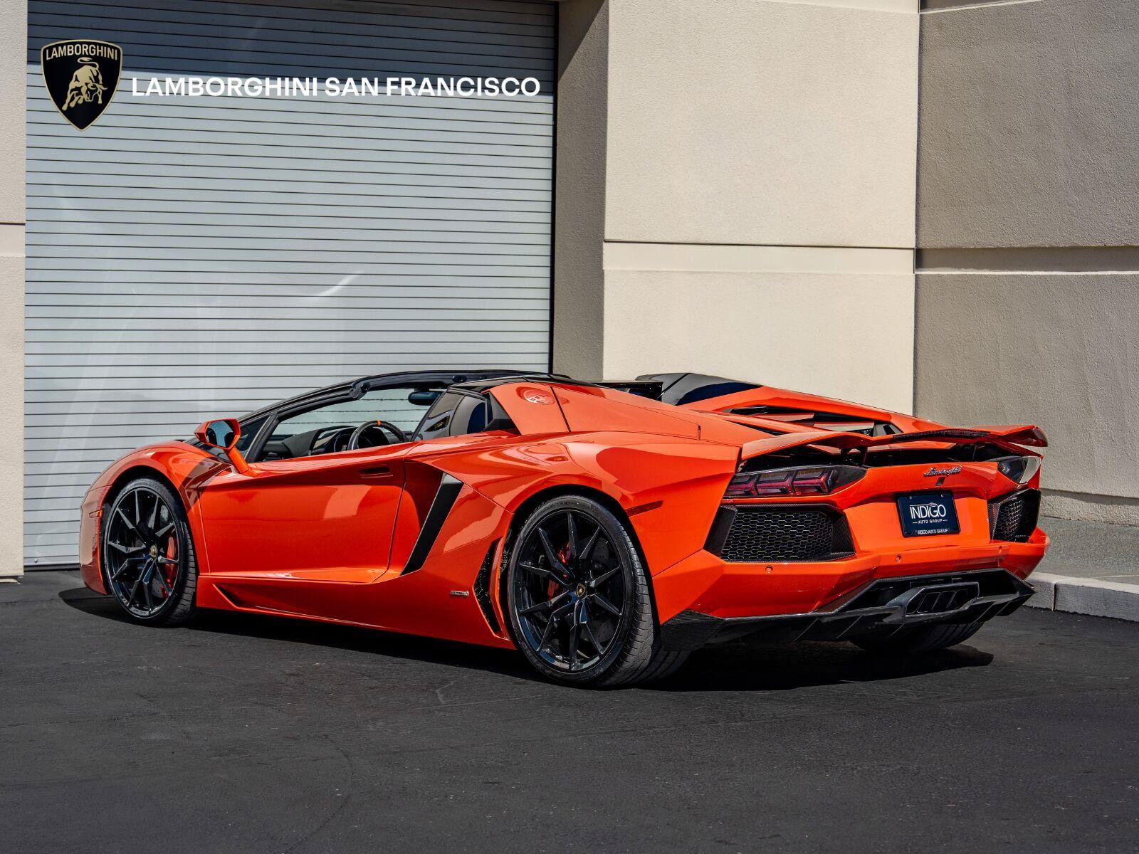Used 2016 Lamborghini Aventador LP 700-4 AWD/4WD image 11