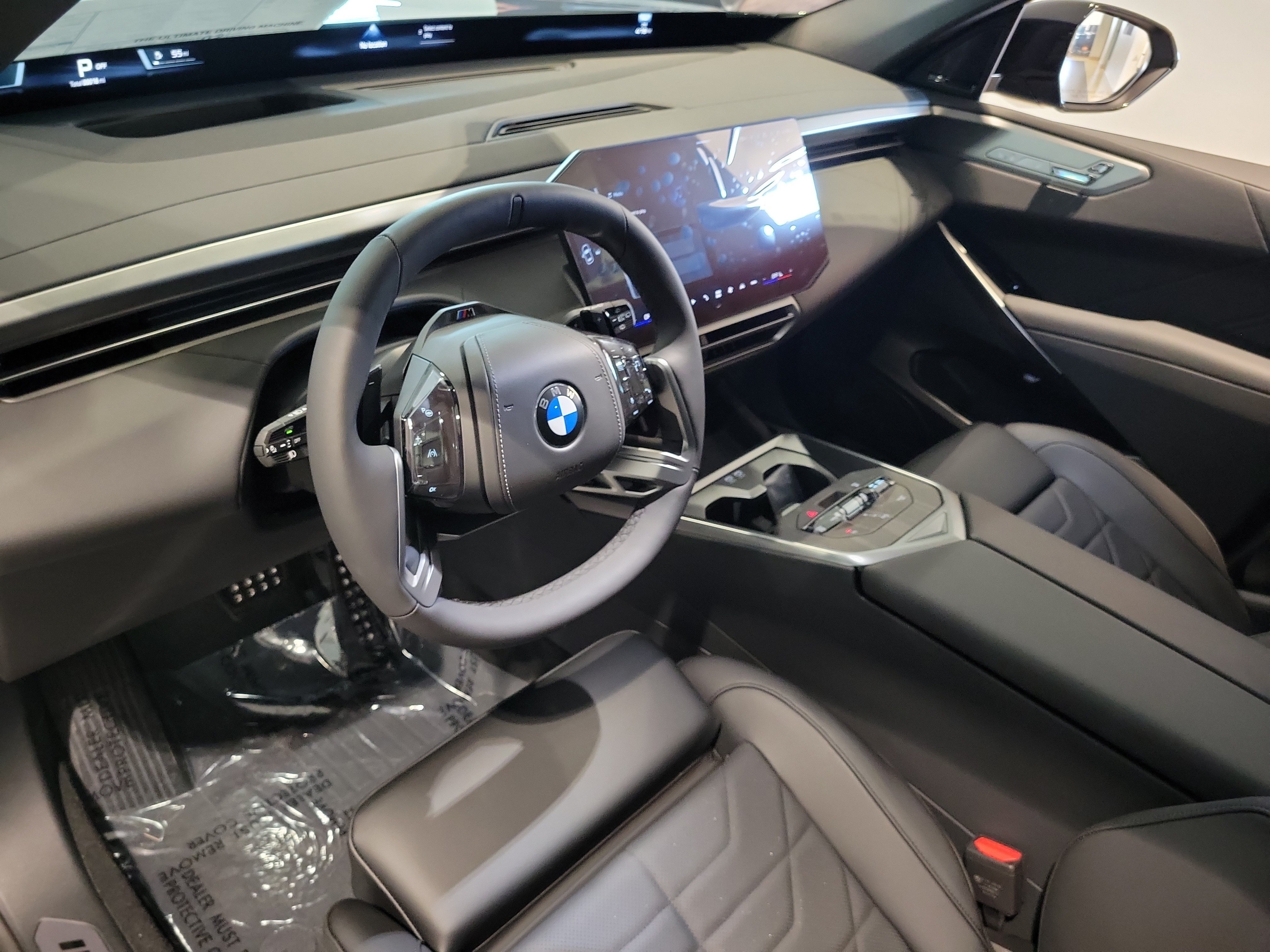 New 2027 BMW X5 xDrive40i w/ M Sport Professional Package AWD/4WD image 18