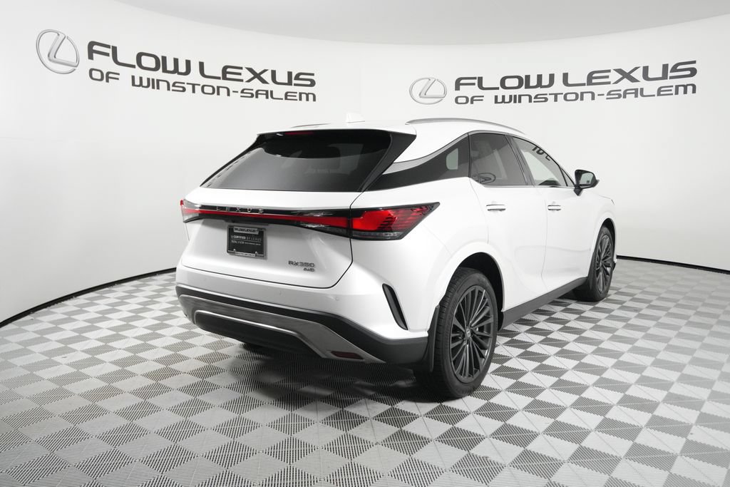 Certified 2025 Lexus RX 350 Premium w/ Convenience Package AWD/4WD image 7