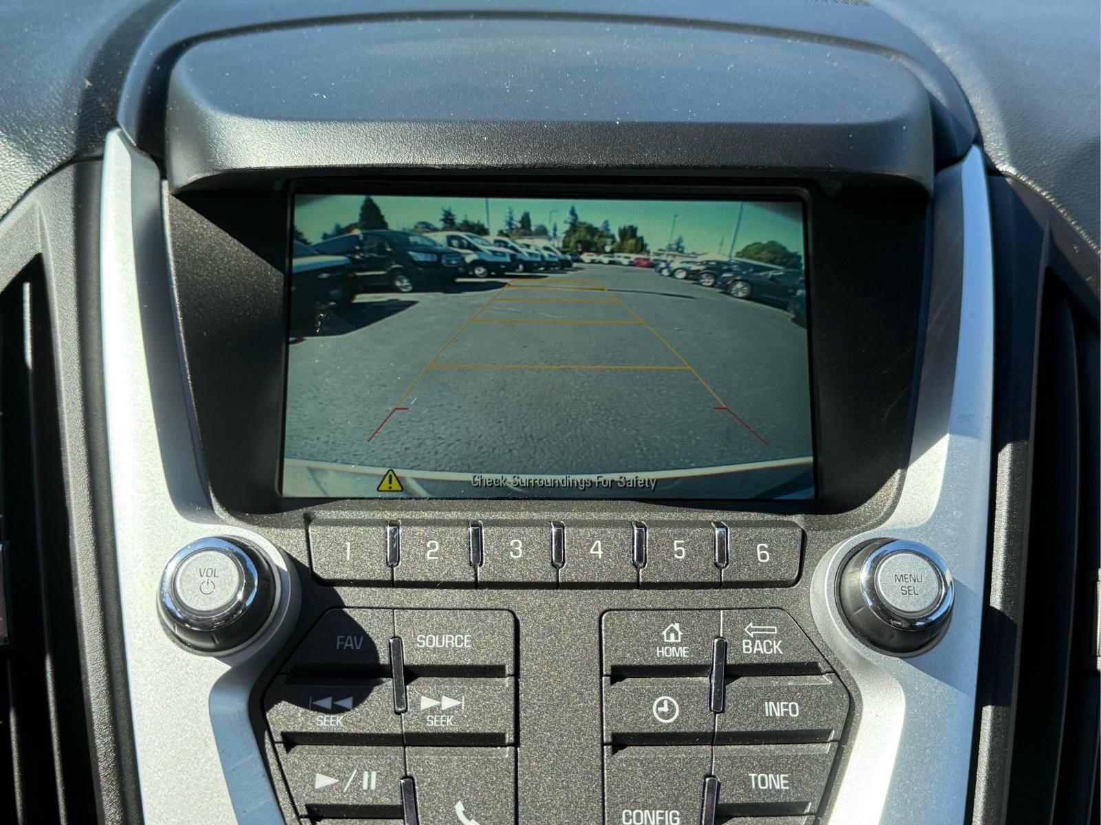 Used 2017 Chevrolet Equinox LS FWD image 21