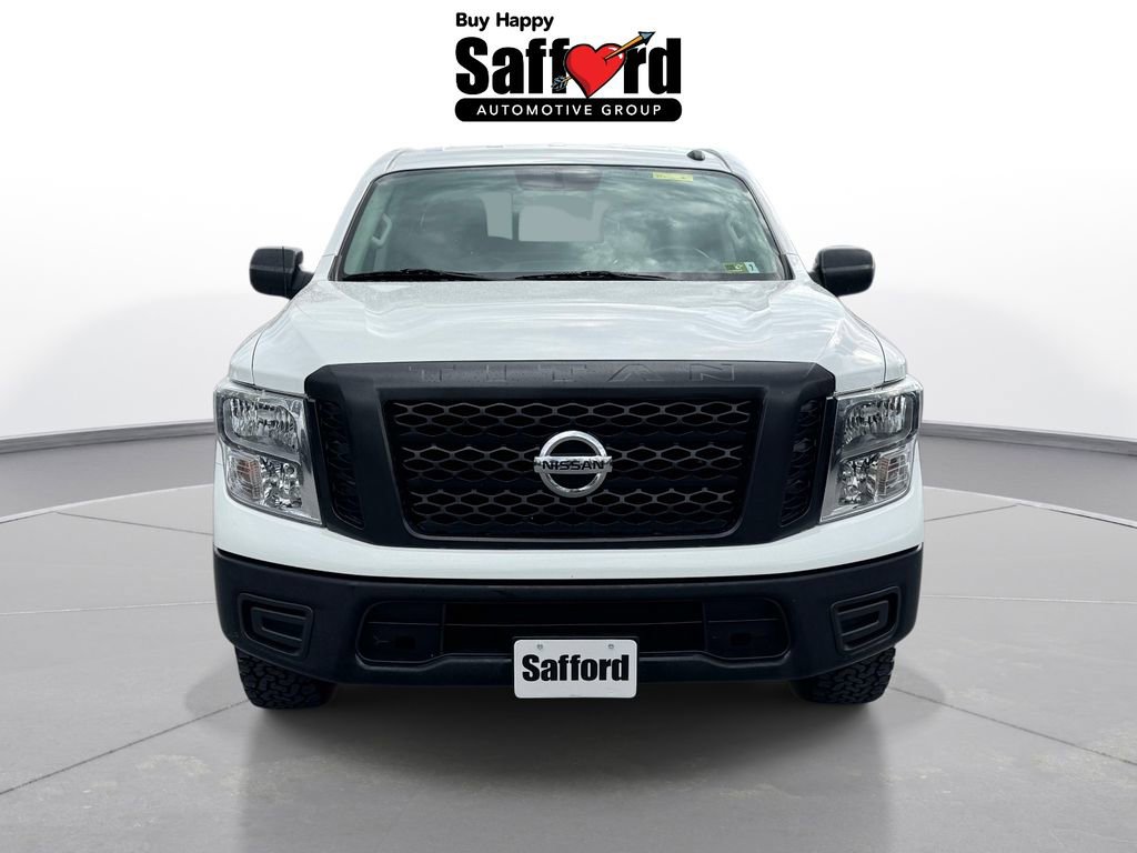 Used 2019 Nissan Titan S w/ S Utility Package image 8
