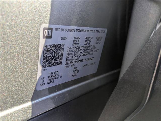 New 2026 Chevrolet Blazer EV LT image 20