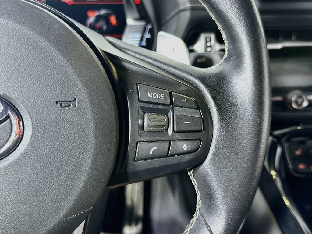 Used 2024 Toyota Supra Premium RWD image 16