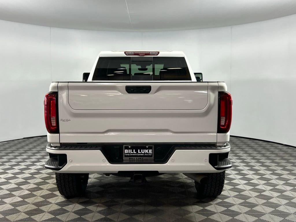 Used 2021 GMC Sierra 2500 AT4 w/ AT4 Premium Plus Package image 10