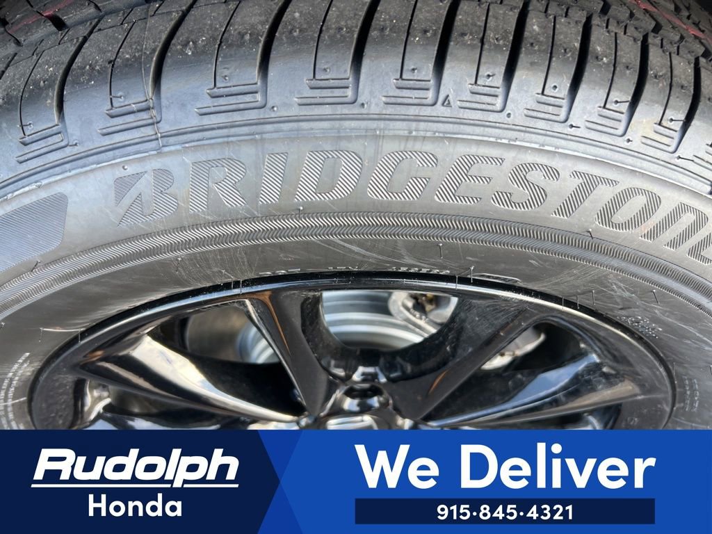 New 2026 Honda CR-V Sport-L image 28