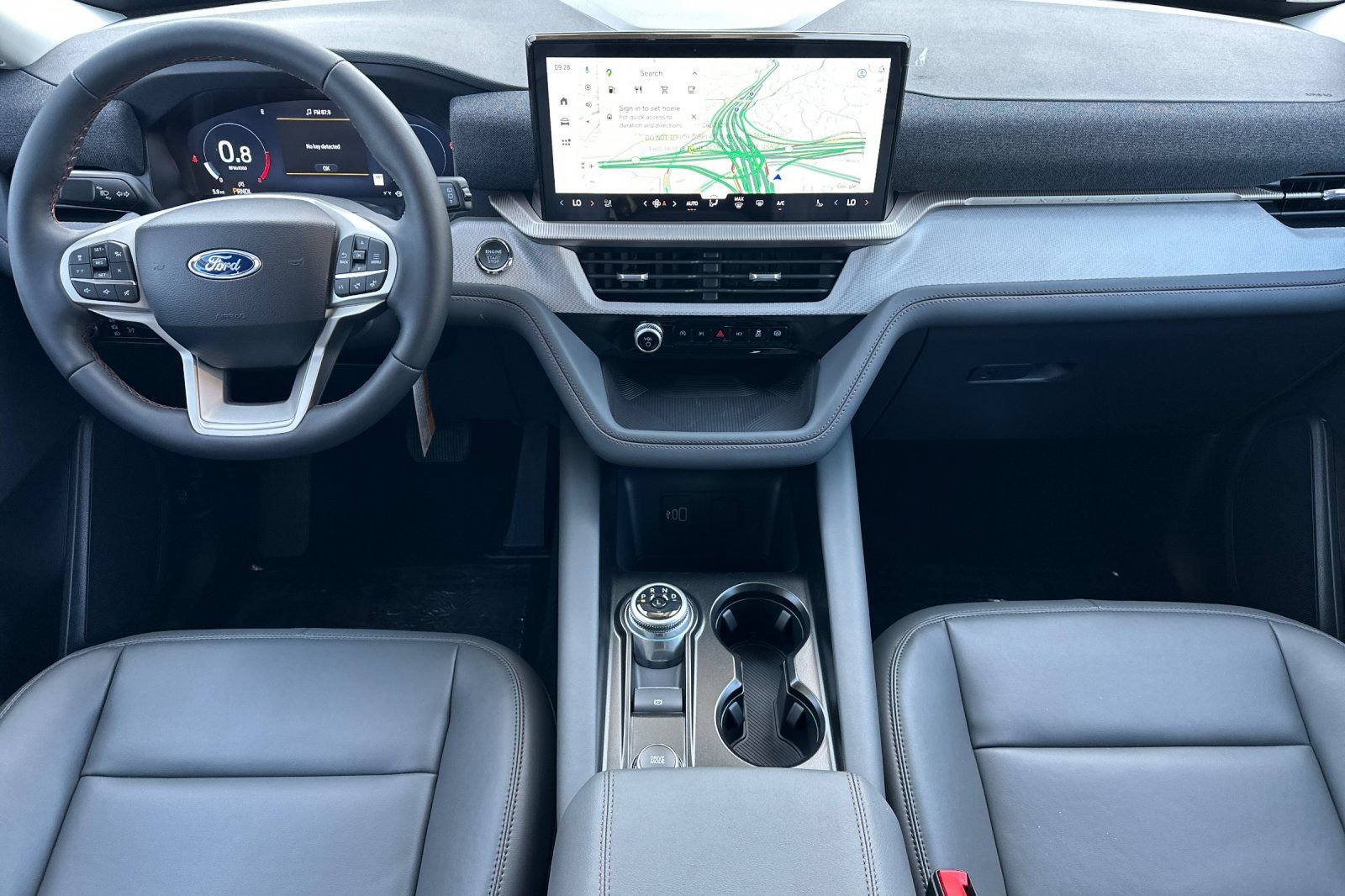New 2026 Ford Explorer Active w/ Active Comfort Package RWD image 12