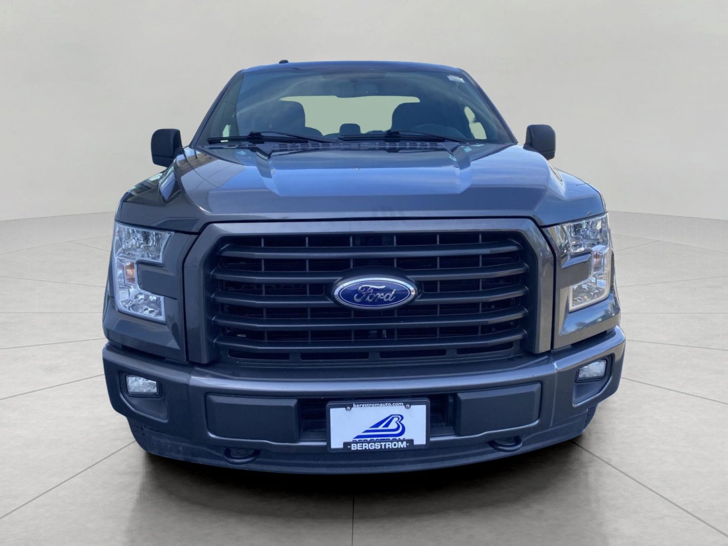 Certified 2017 Ford F150 XLT w/ Equipment Group 301A Mid AWD/4WD image 3