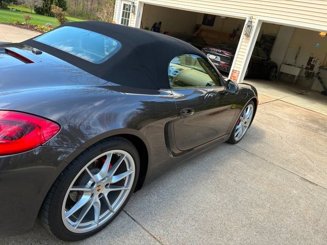 Used 2013 Porsche Boxster S RWD image 11