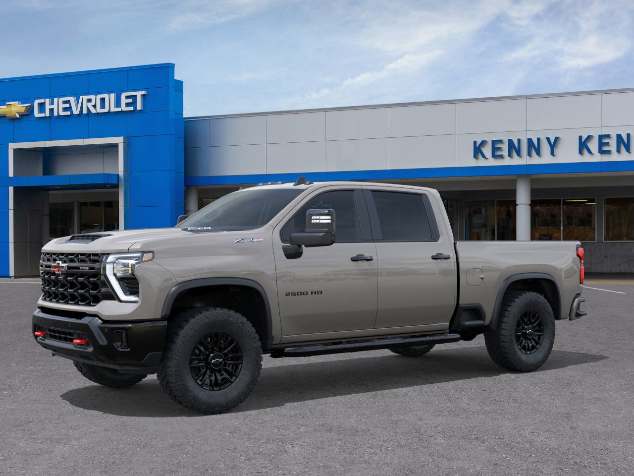 New 2026 Chevrolet Silverado 2500 ZR2 image 2