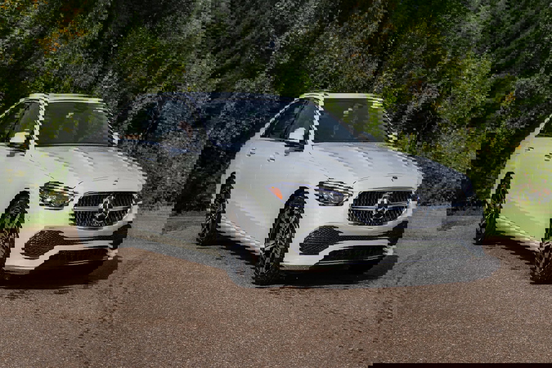 New 2025 Mercedes-Benz C 300 4MATIC Sedan image 2