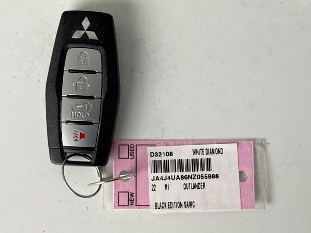 Used 2022 Mitsubishi Outlander SEL Black Edition image 11