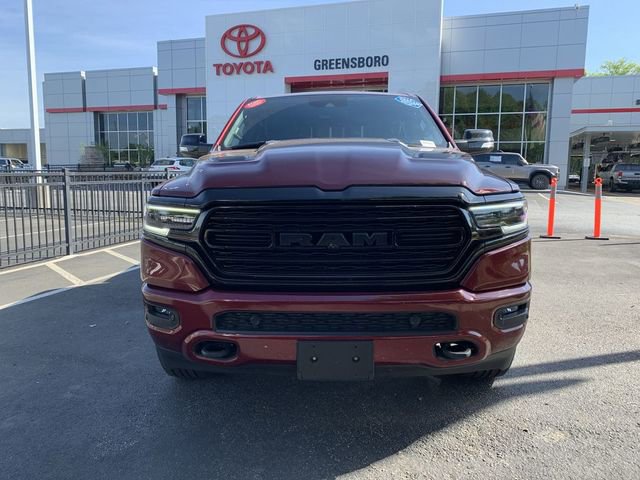 Used 2021 RAM 1500 Limited w/ Night Edition AWD/4WD image 3