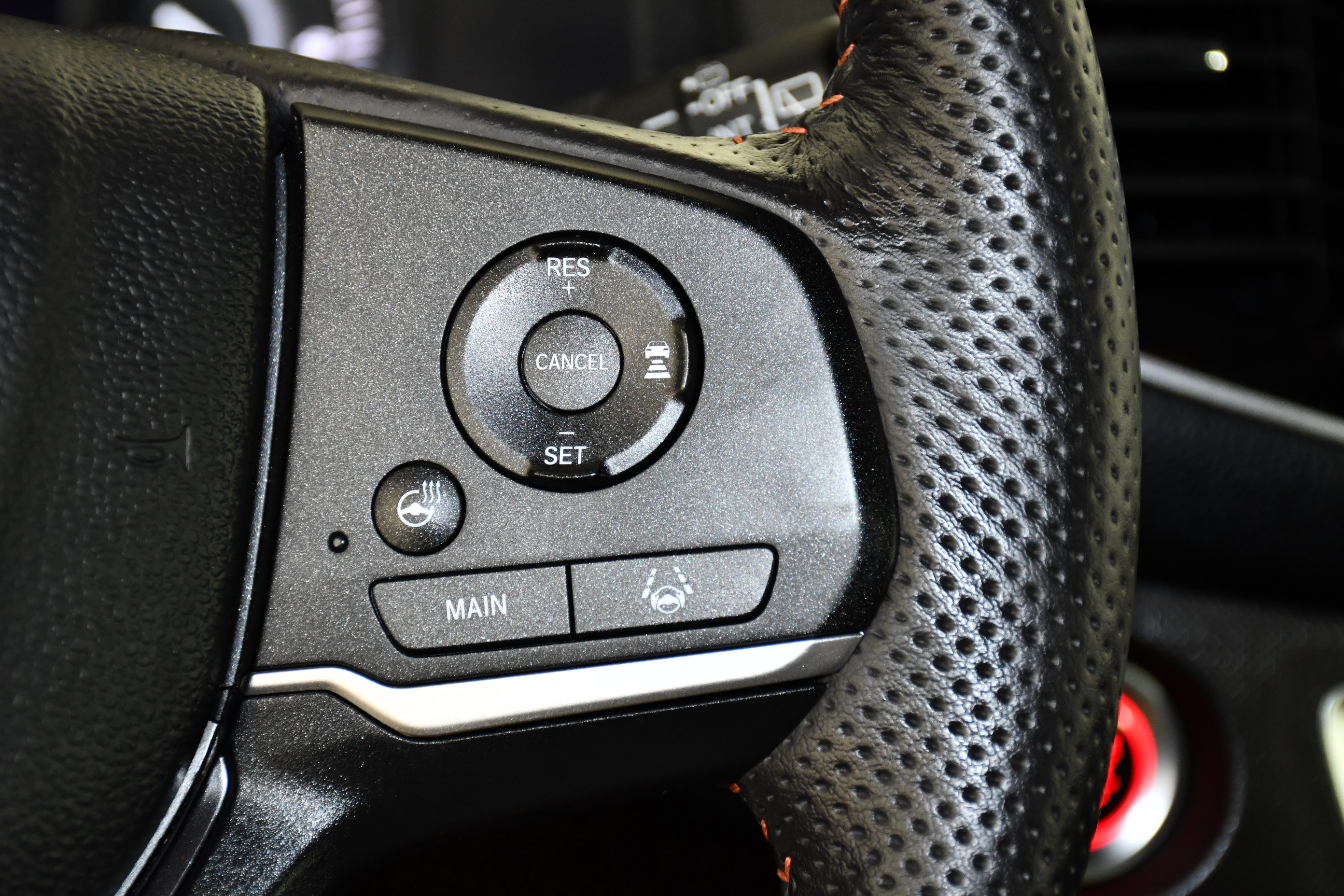 Certified 2025 Honda Passport TrailSport image 22