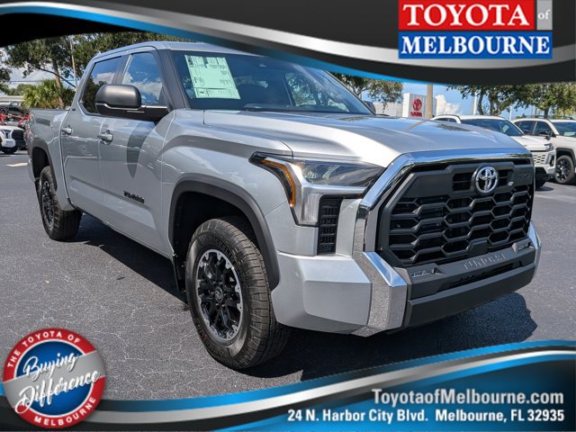 New 2026 Toyota Tundra SR5 w/ TRD Off-Road Package AWD/4WD image 1