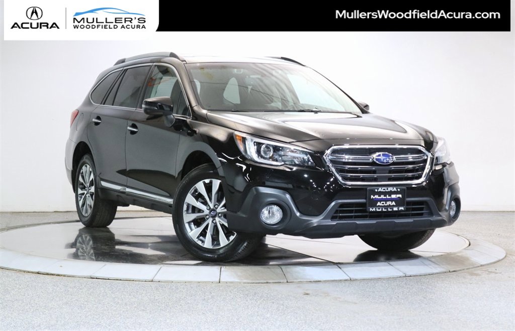 Used 2018 Subaru Outback 3.6R Touring