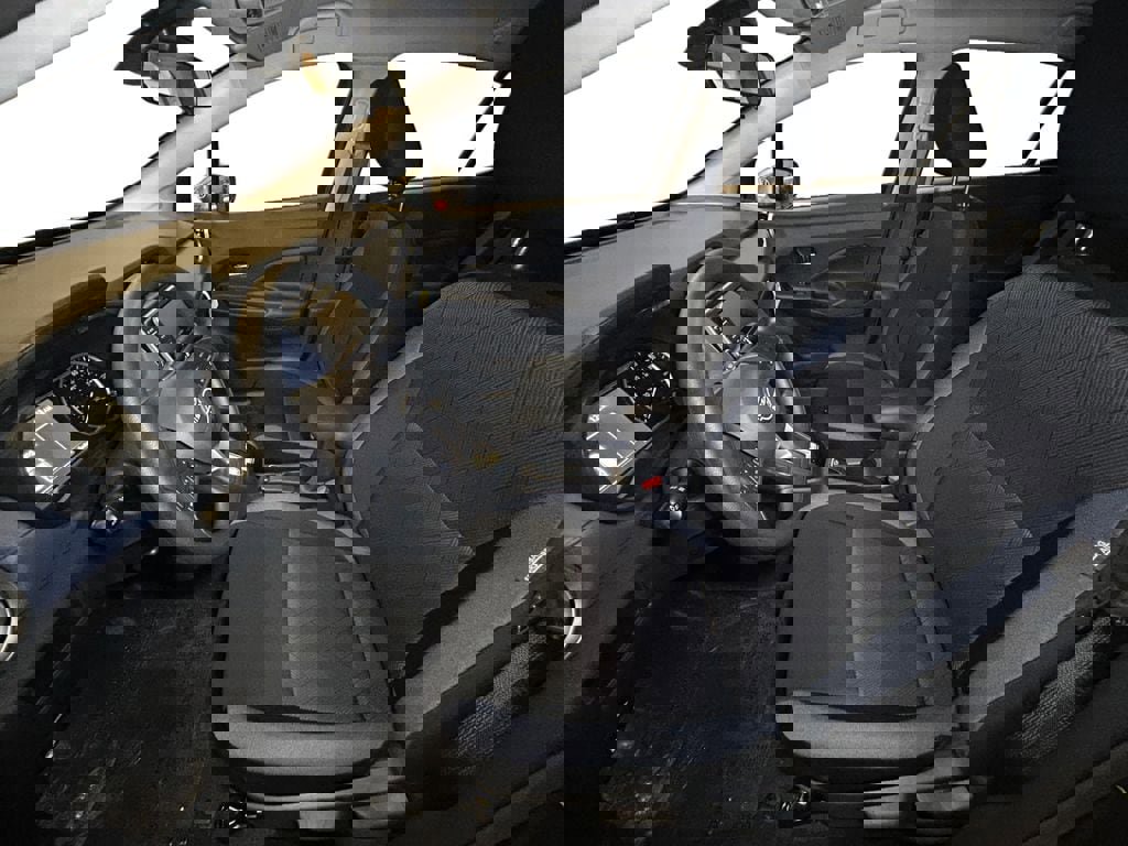 New 2025 Nissan Versa SV w/ Trunk Package image 9