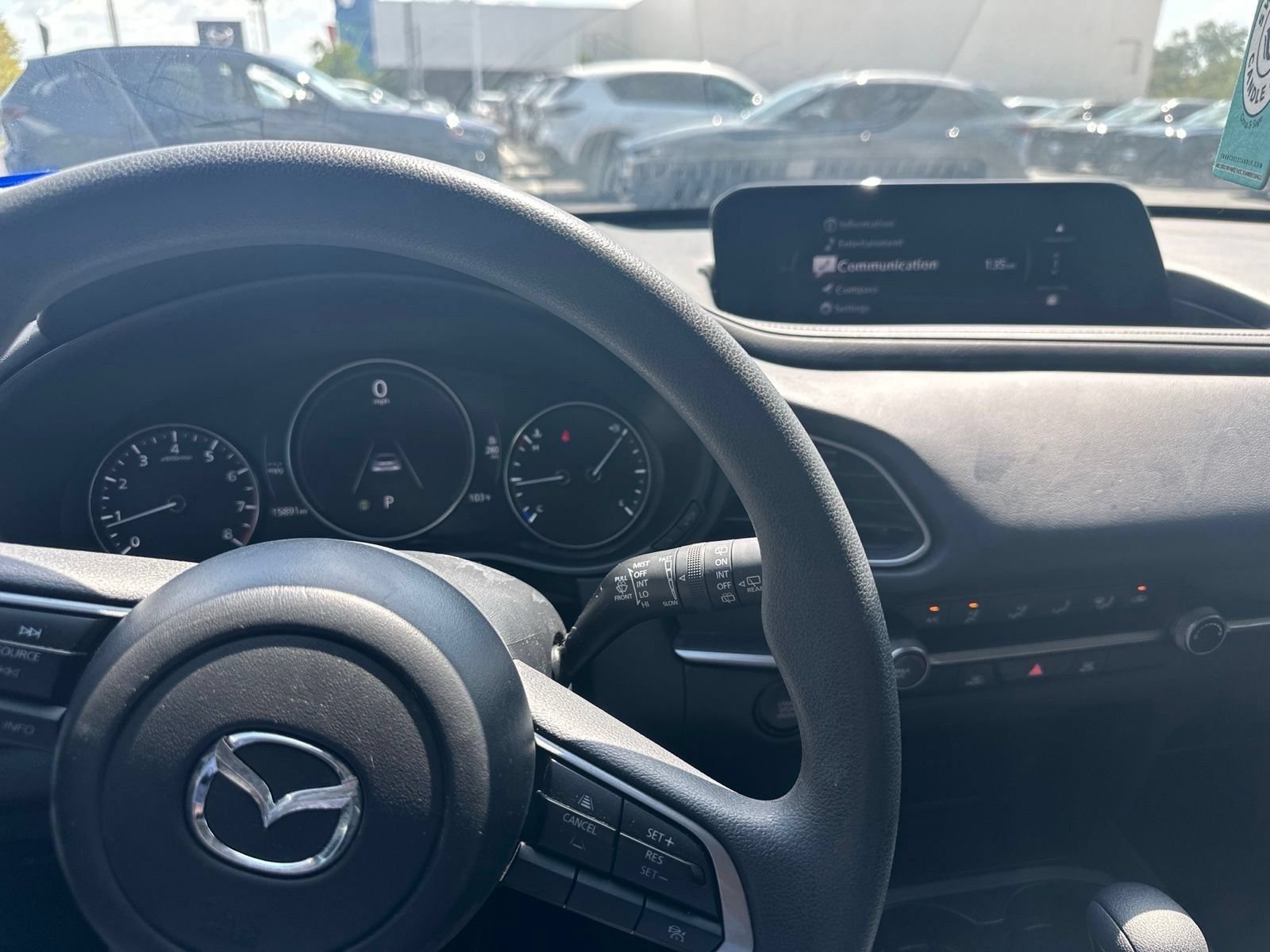 Used 2025 MAZDA CX-30 AWD 2.5 S image 9
