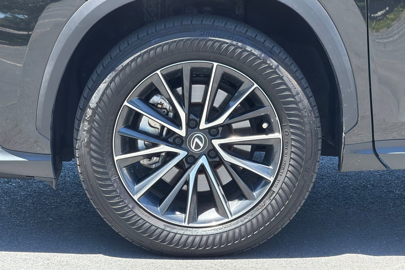 Used 2024 Lexus NX 250 FWD image 36