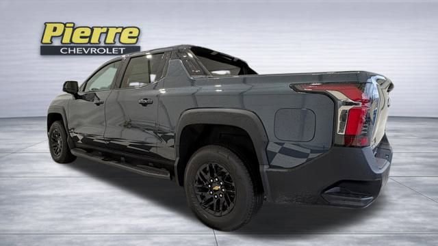 New 2026 Chevrolet Silverado EV LT image 2
