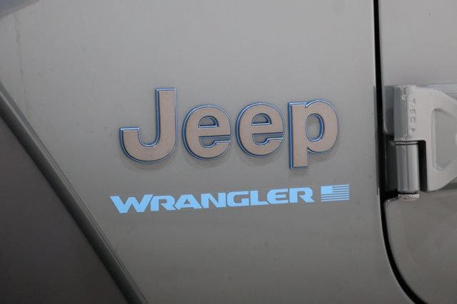 Used 2024 Jeep Wrangler Unlimited AWD/4WD image 10
