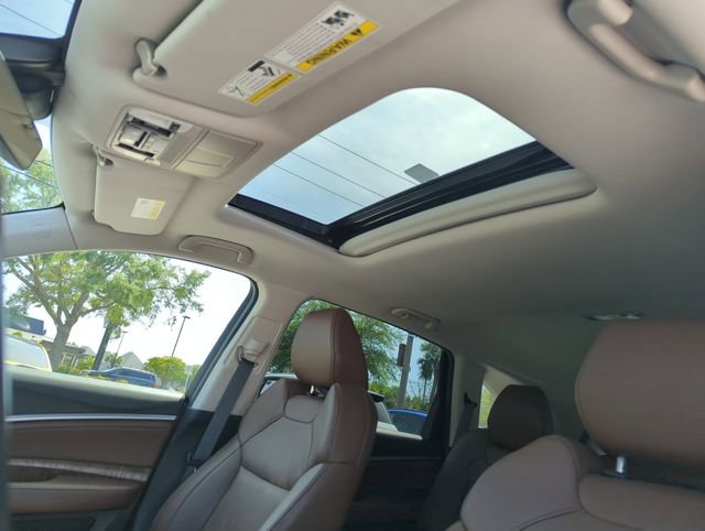 Used 2020 Acura MDX SH-AWD w/ Technology Package image 27