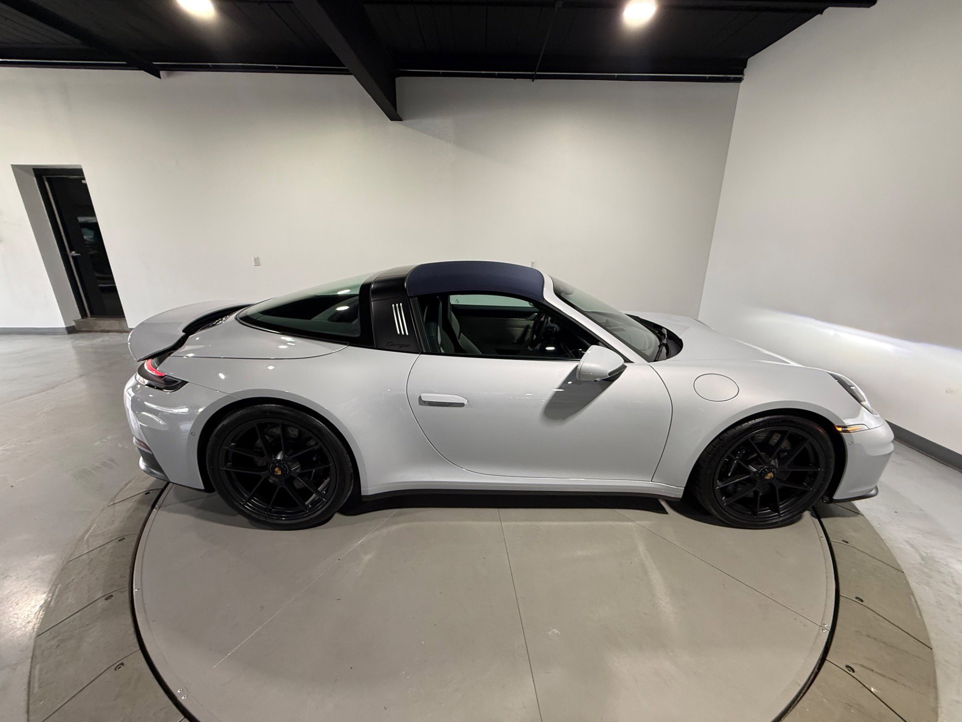 Used 2026 Porsche 911 Targa 4 GTS AWD/4WD image 24