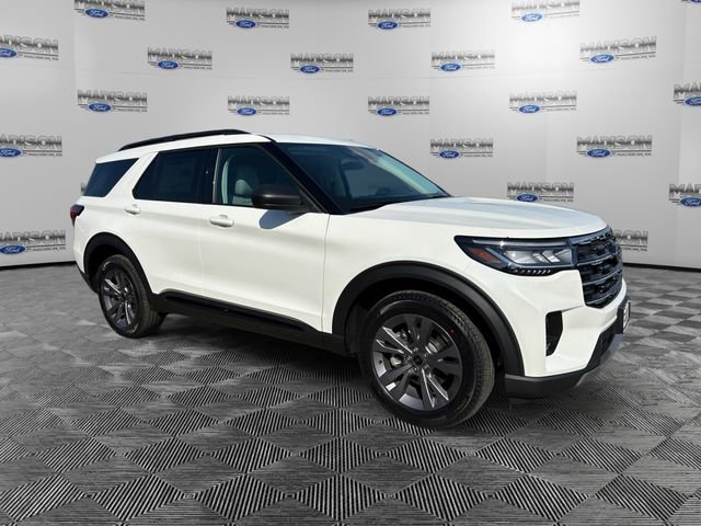 New 2026 Ford Explorer Active AWD/4WD image 7